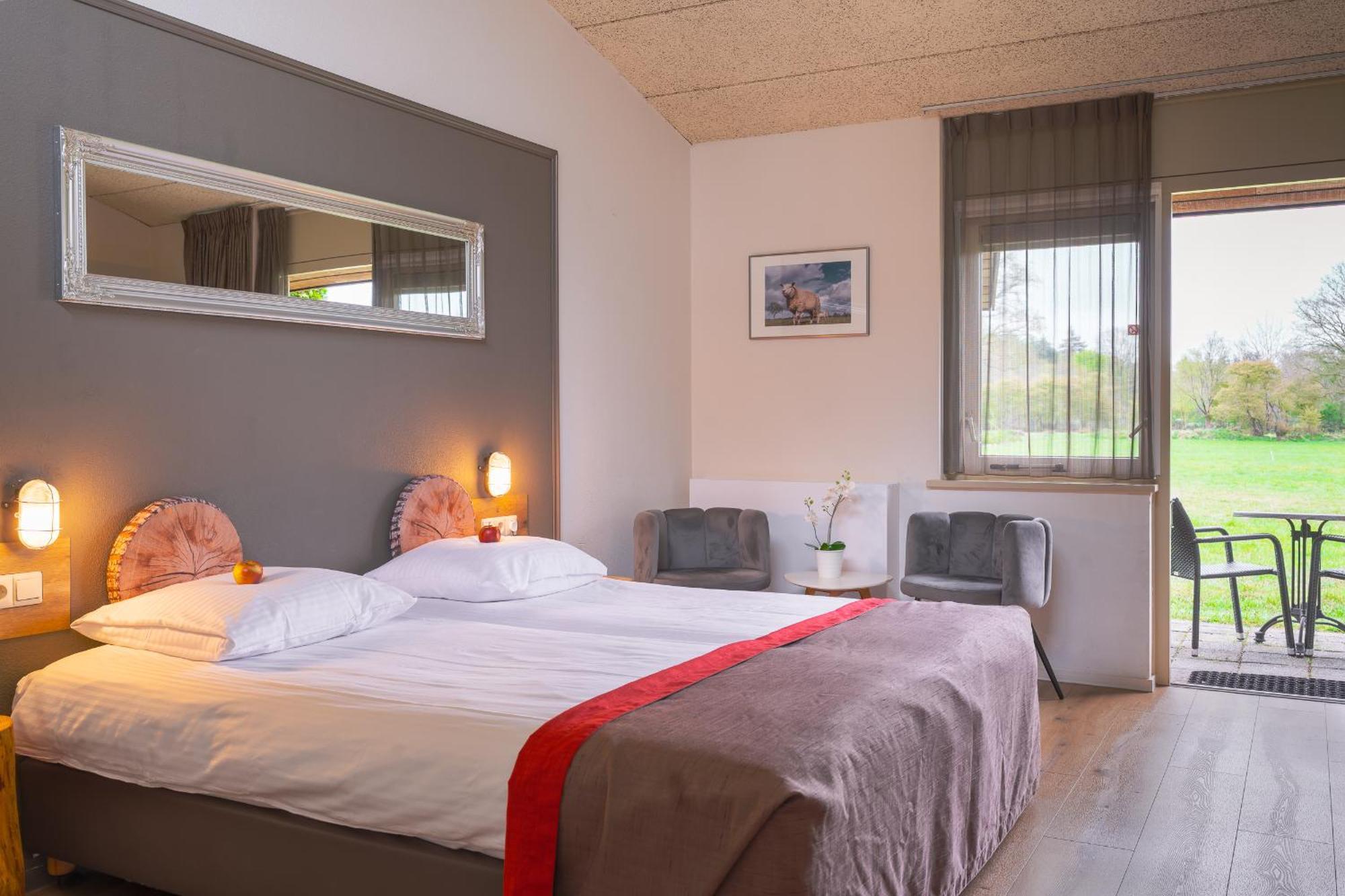 Landhotel Дивер Экстерьер фото