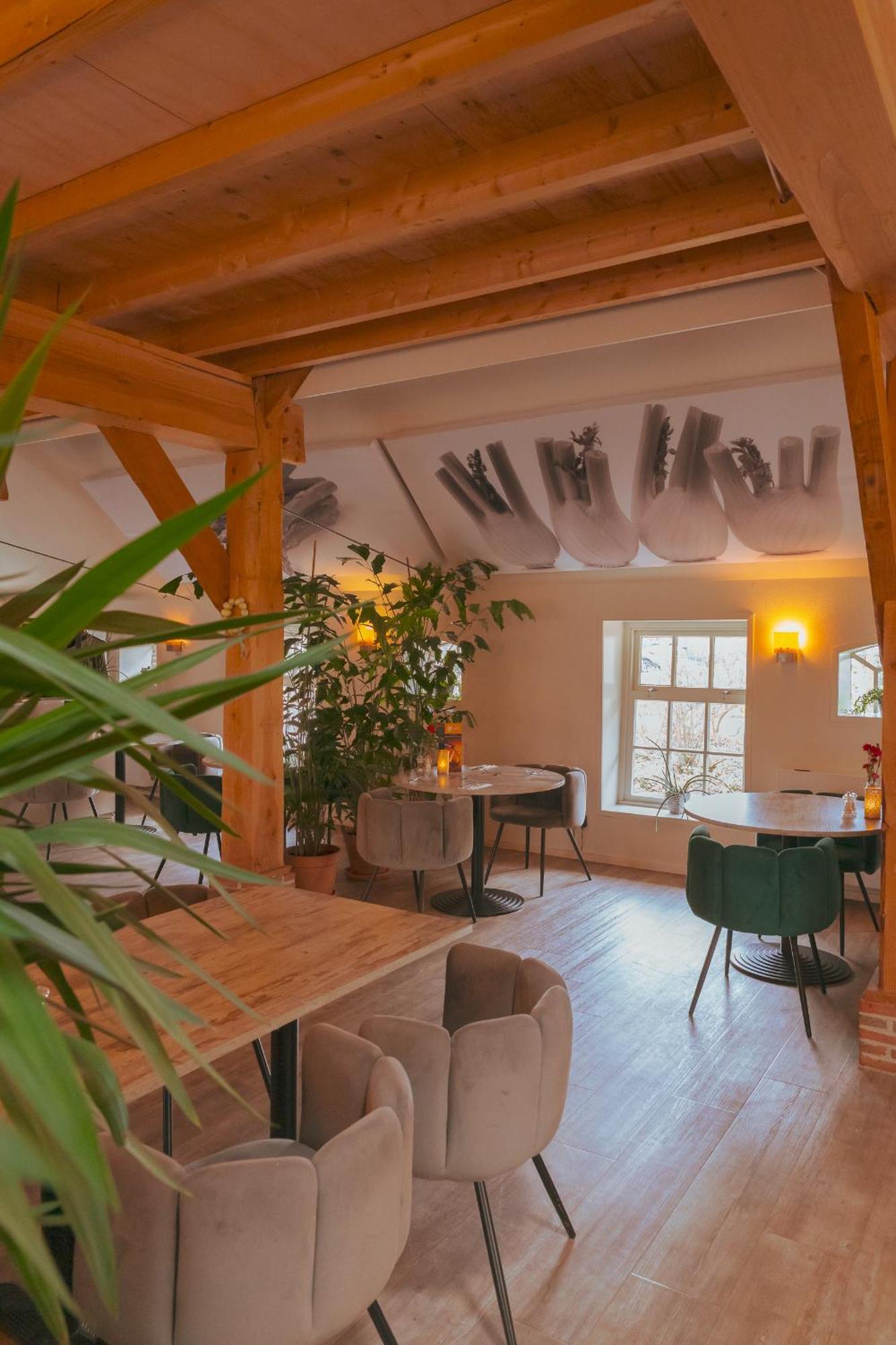 Landhotel Дивер Экстерьер фото
